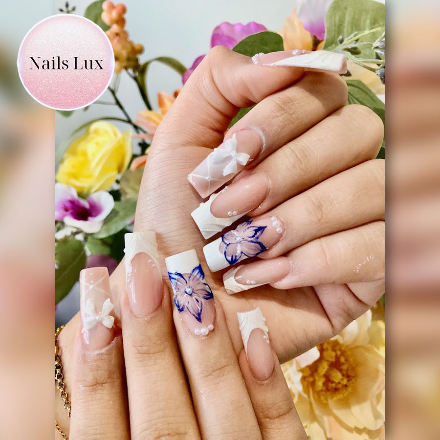 nail art